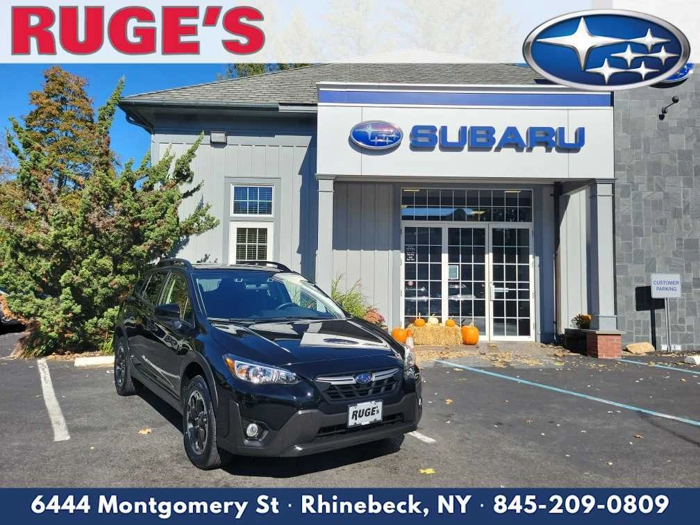 2022 Subaru Crosstrek