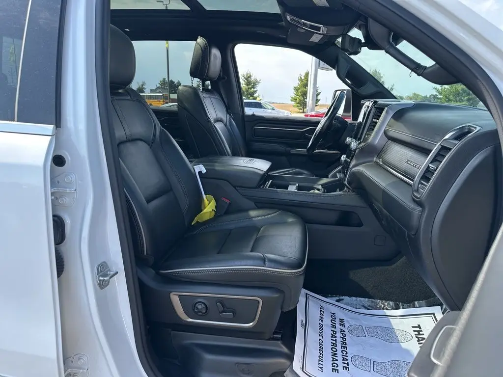 2021 Ram 1500 Limited photo 27