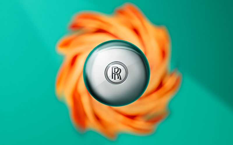 Rolls-Royce Umbrella