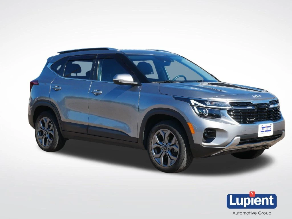 2024 Kia Seltos