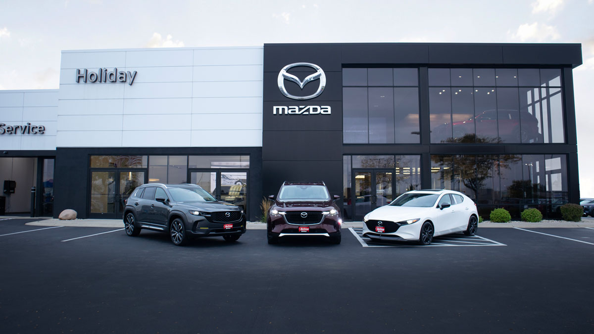 Holiday Mazda Fond du Lac