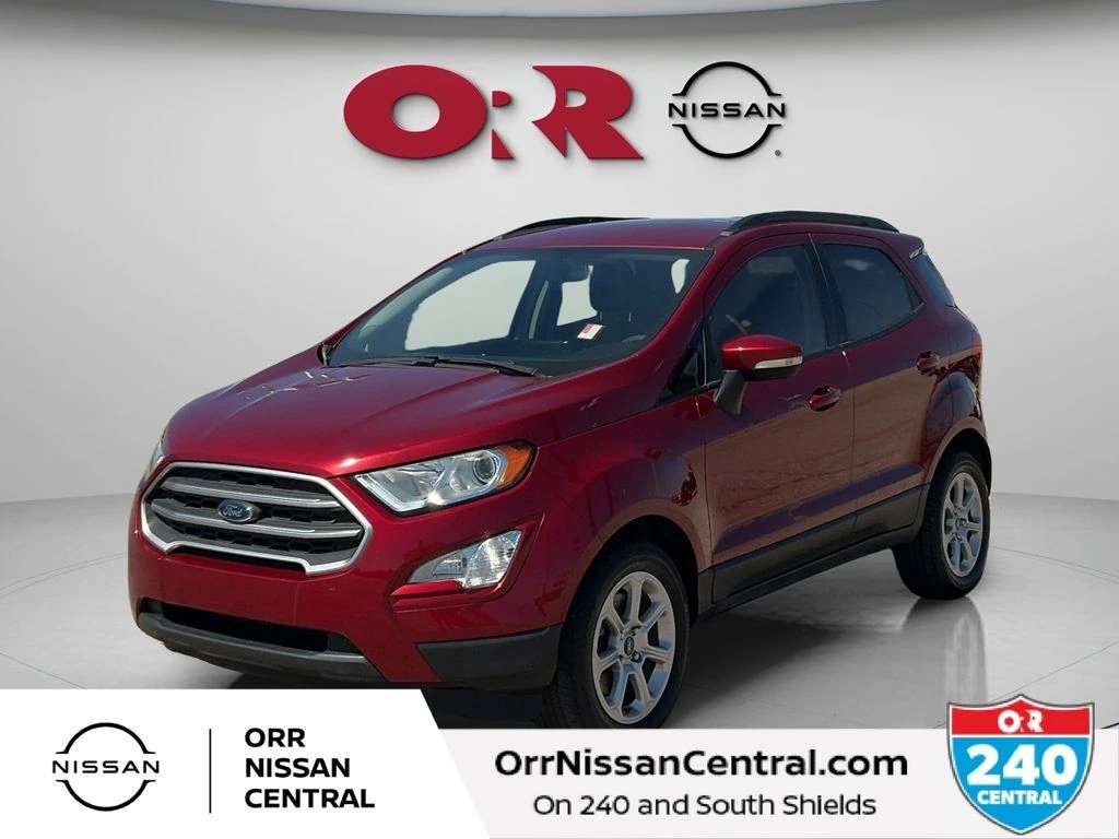 2021 Ford EcoSport