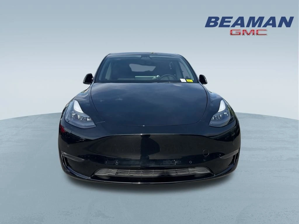 Used 2022 Tesla Model Y Performance with VIN 7SAYGDEF1NF416444 for sale in Madisonville, KY
