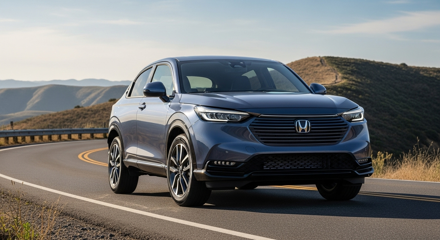Explore the 2025 Honda HR-V at Kunes Honda of Quincy. Check out our inventory and find the perfect model for you. Shop New Hondas today!