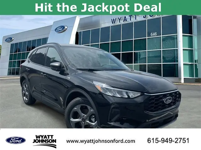 2025 Ford Escape ST-Line