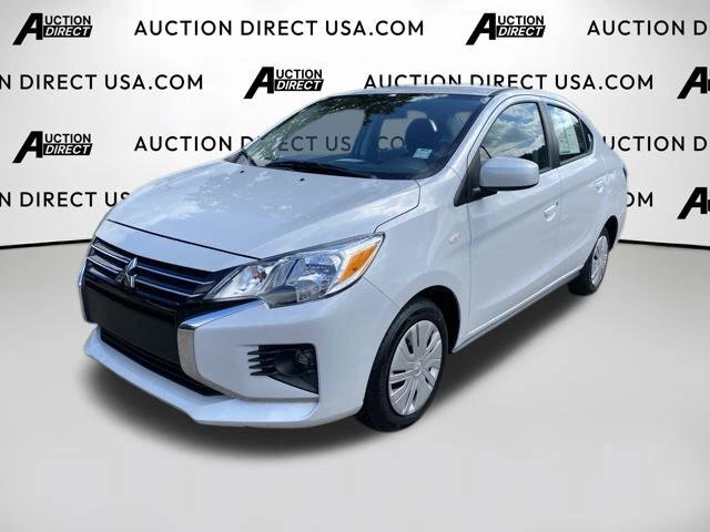2021 Mitsubishi Mirage G4