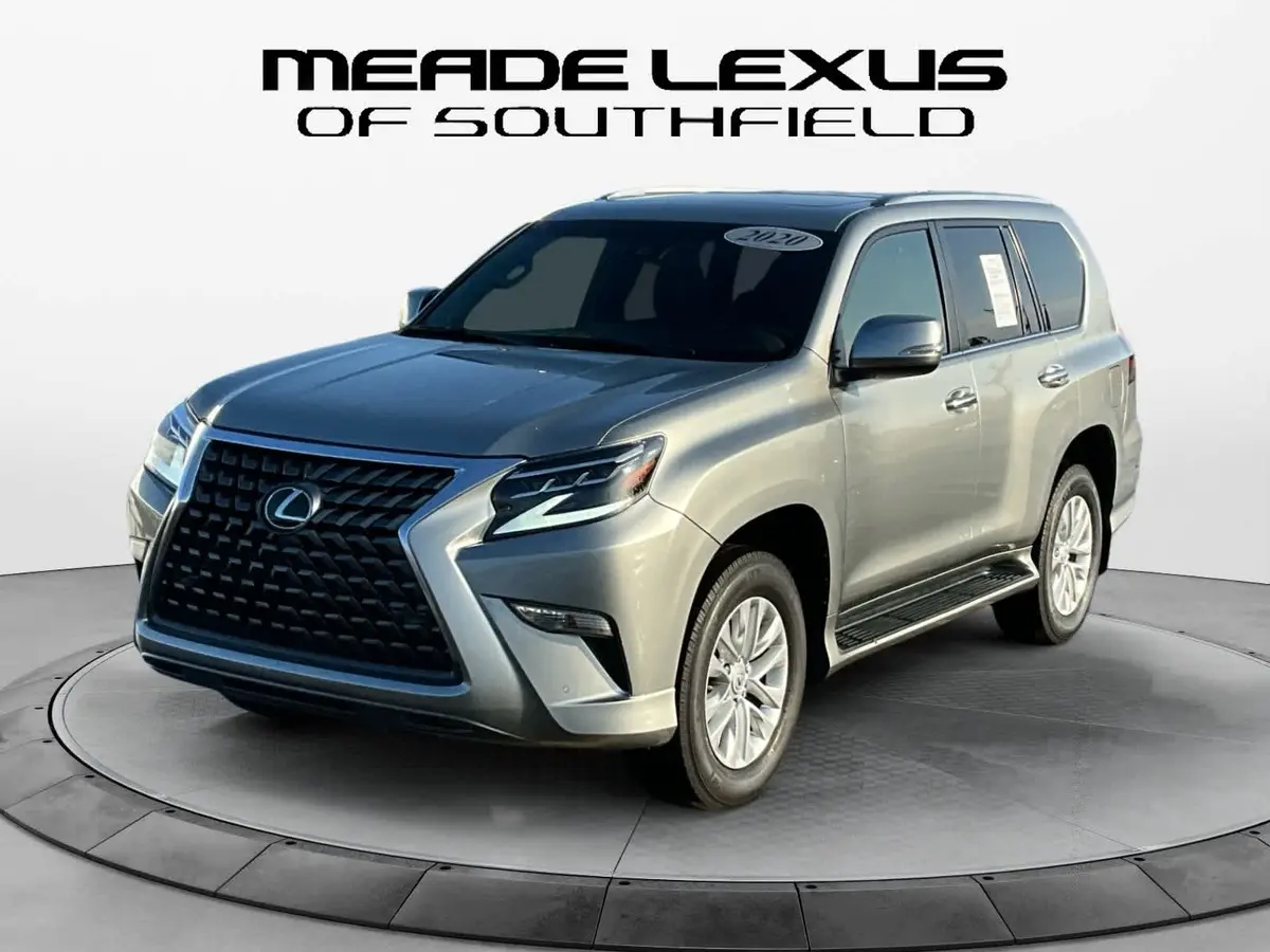 2020 Lexus GX Base's photo