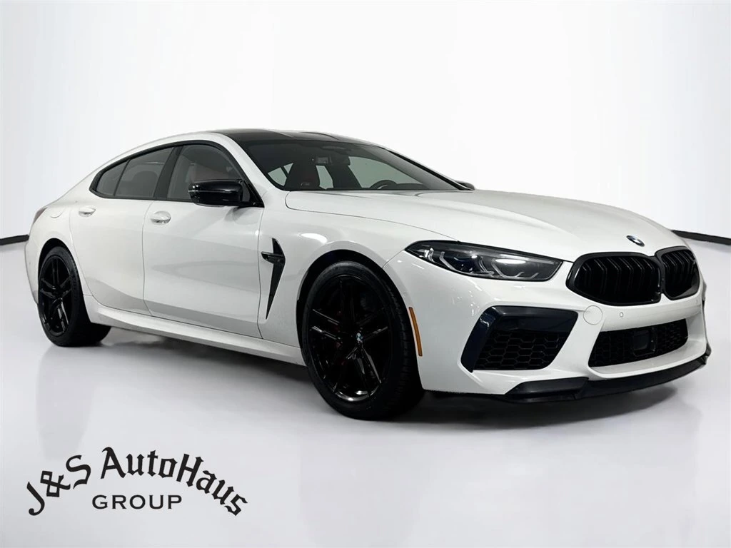 2025 BMW M8 Gran Coupe