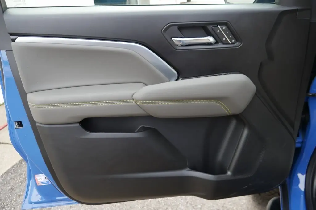 2026 Chevrolet Colorado ZR2 photo 27