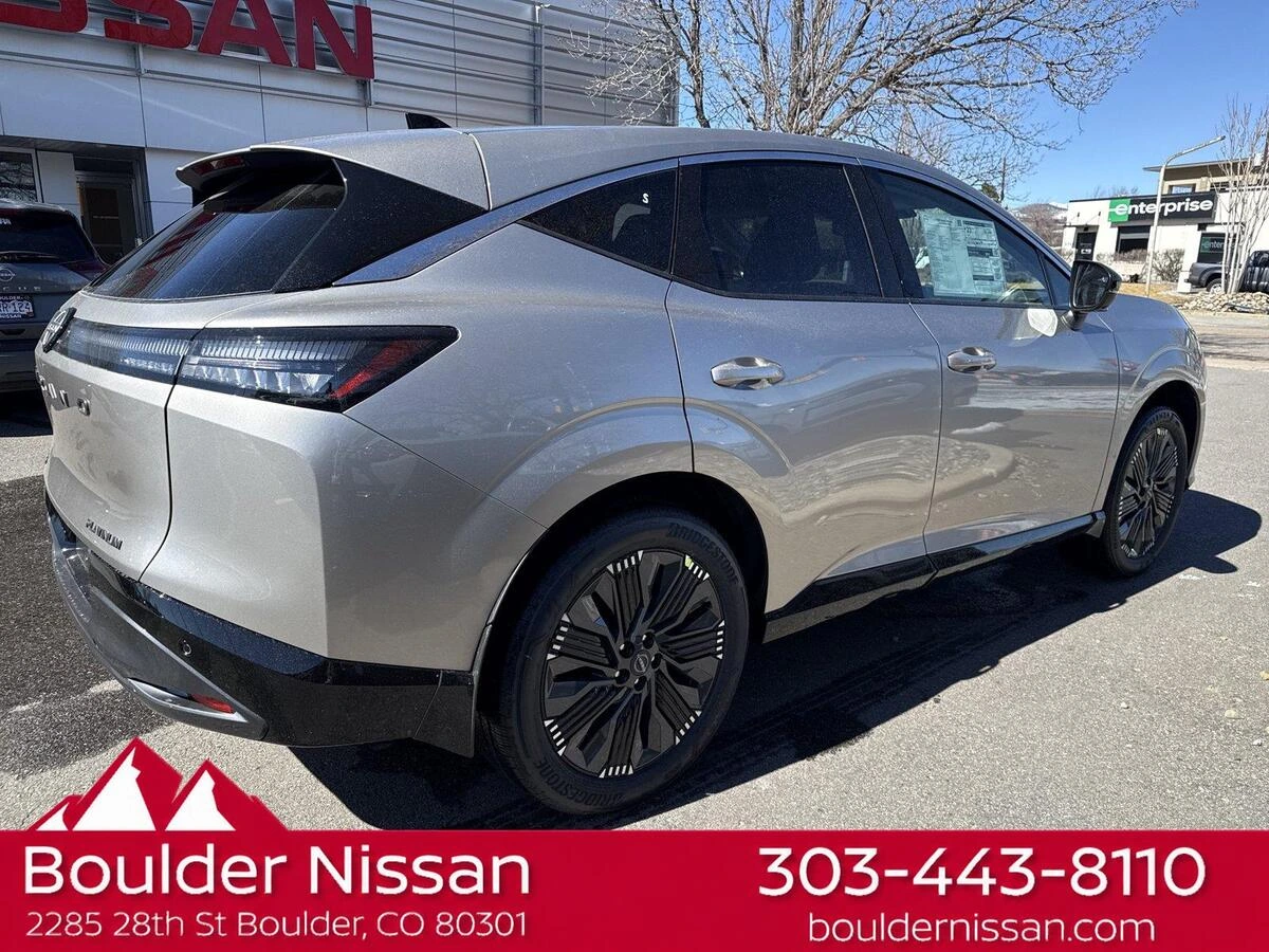 2026 Nissan Murano Platinum - Photo 7