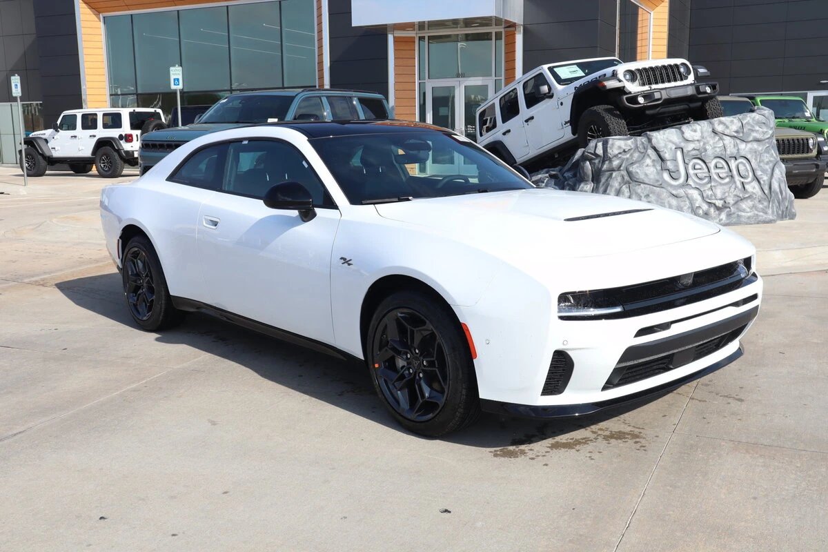 2026 Dodge Charger