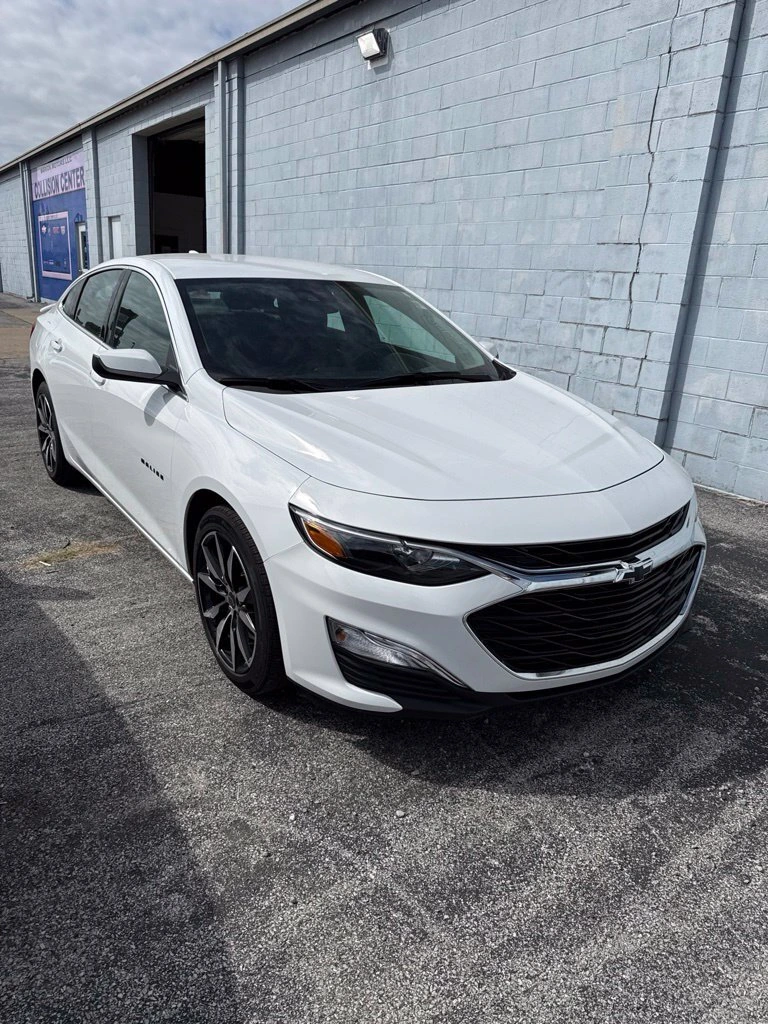 2024 Chevrolet Malibu