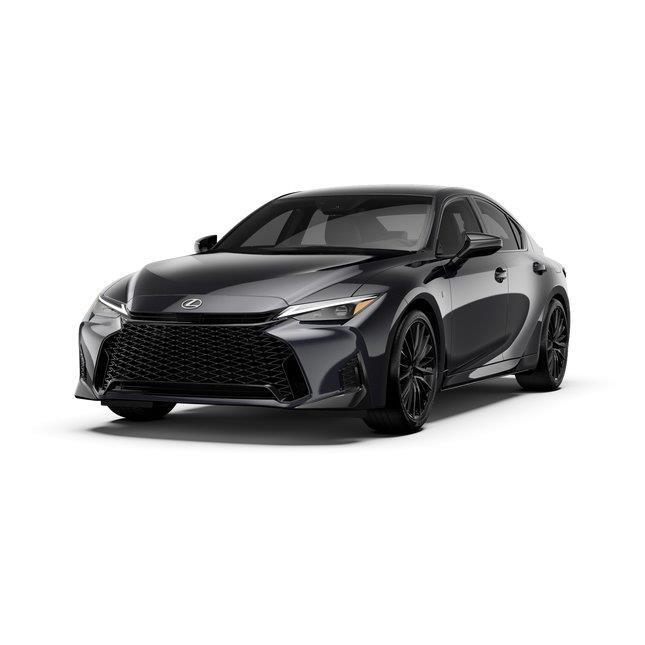 2027 Lexus IS 350 F SPORT DESIGN AWD
