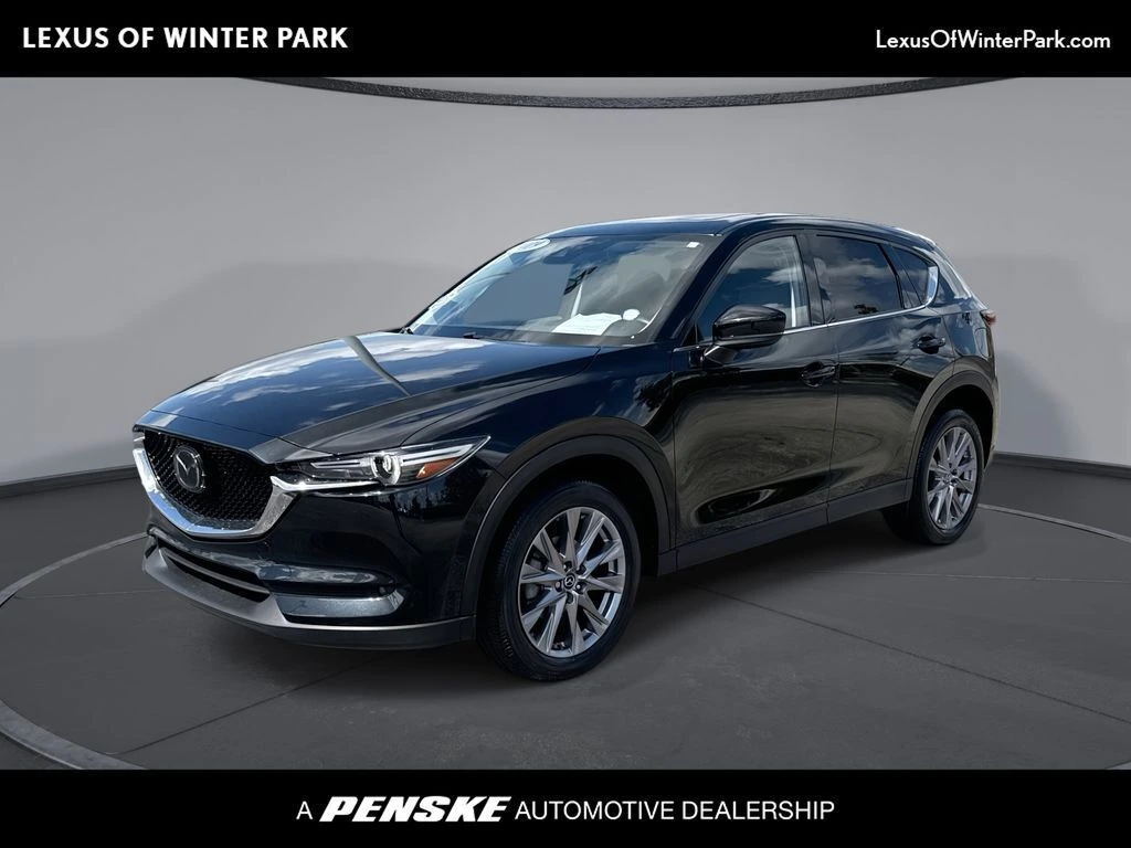2019 Mazda CX-5 Grand Touring