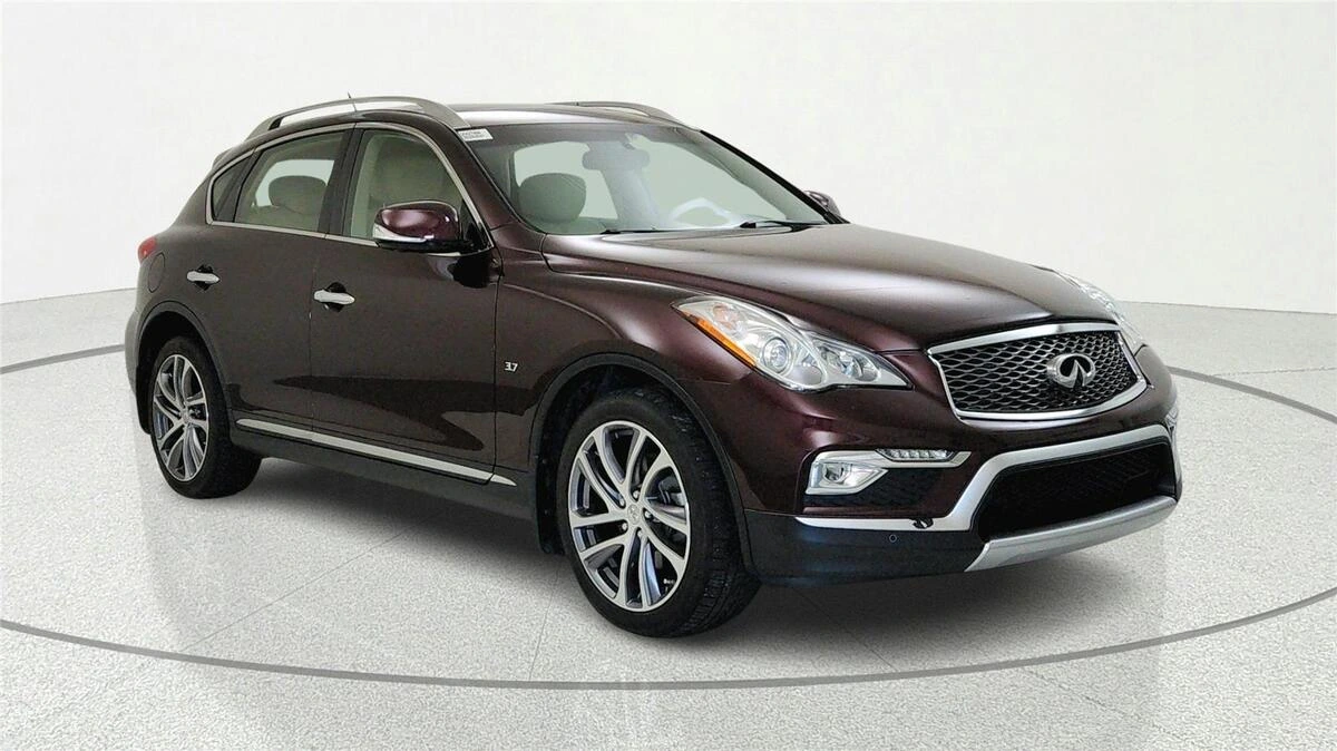2017 INFINITI QX50 AWD's photo