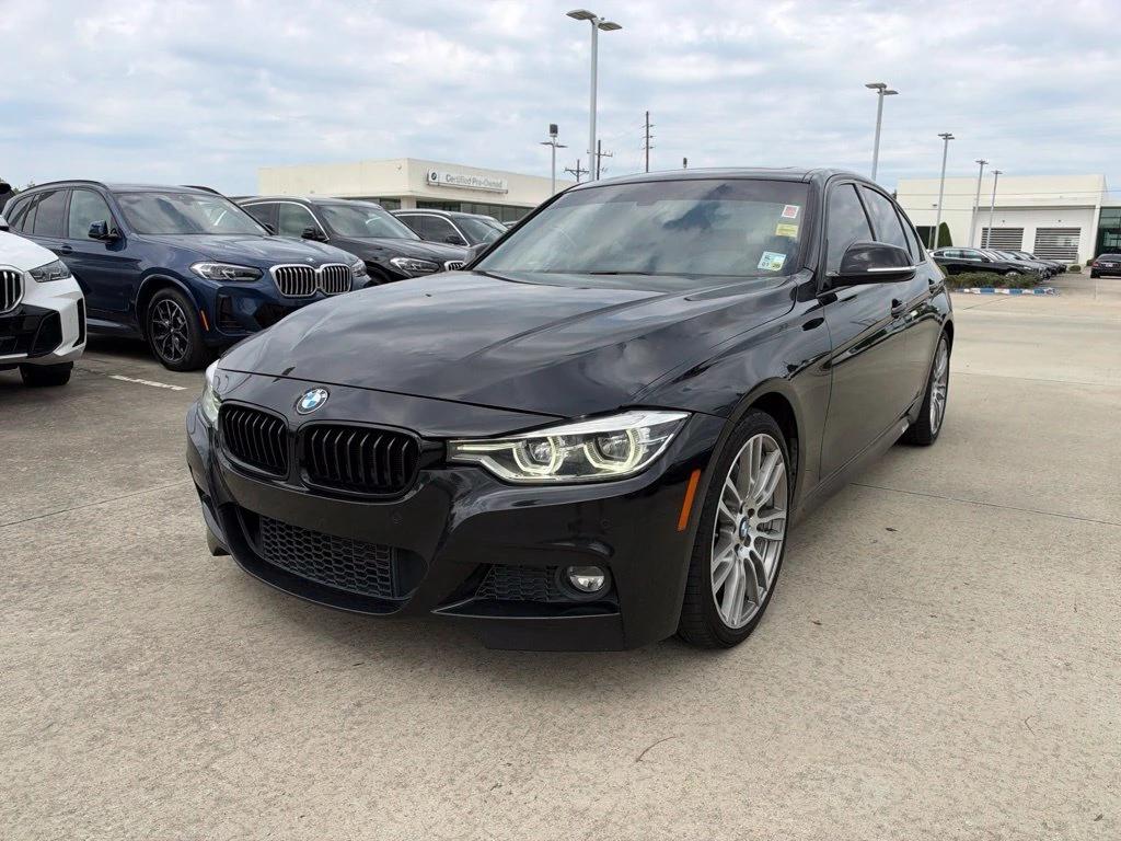 2018 BMW 3 Series