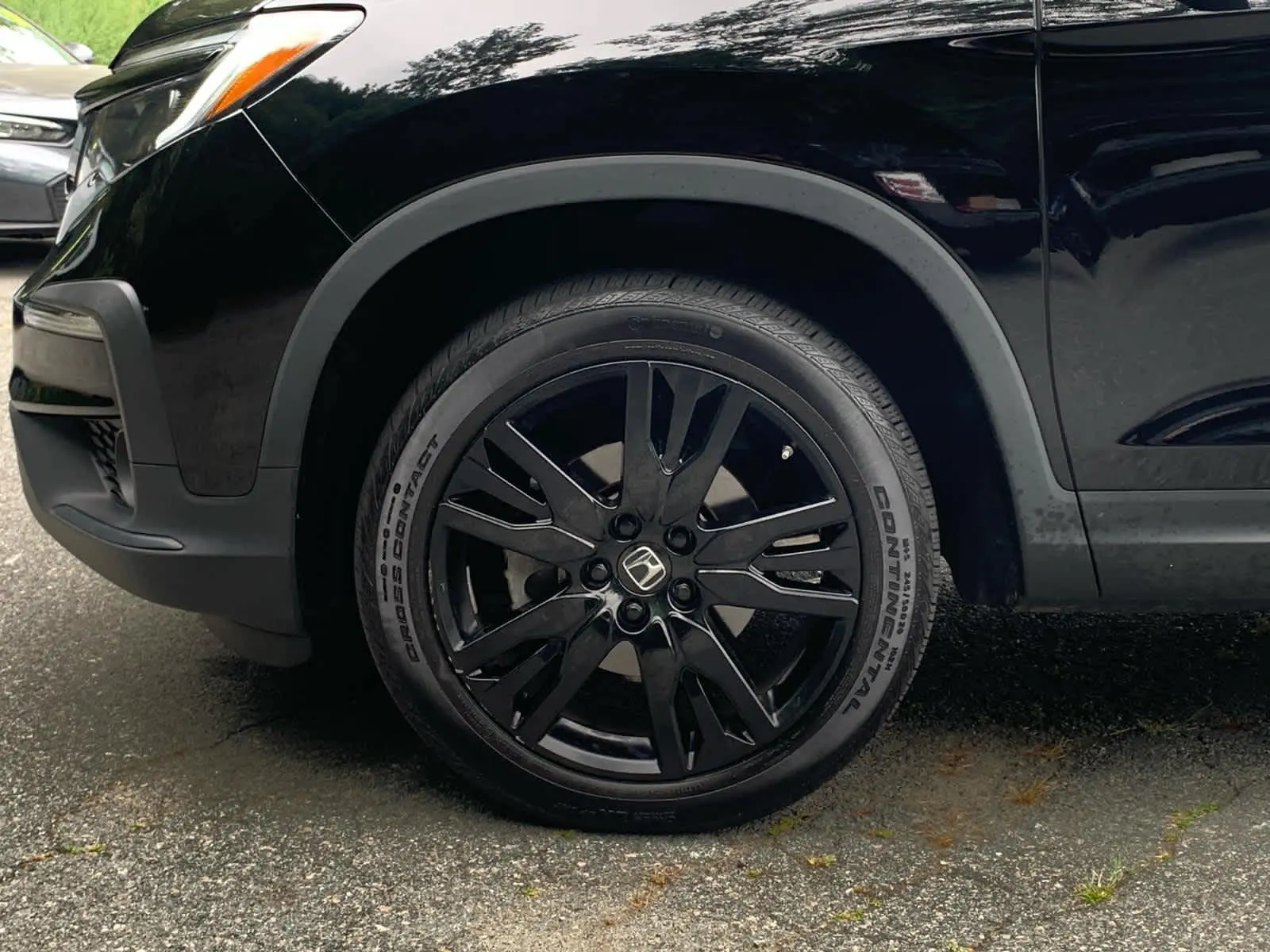 2022 Honda Pilot Special Edition photo 11