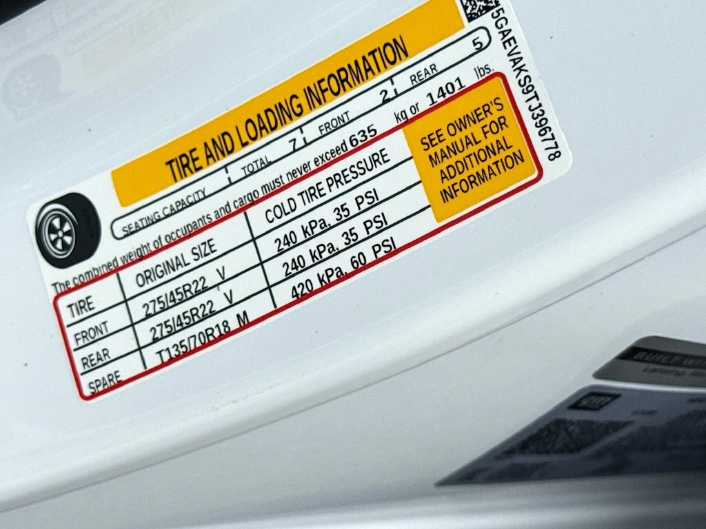 2026 Buick Enclave Preferred - Photo 33