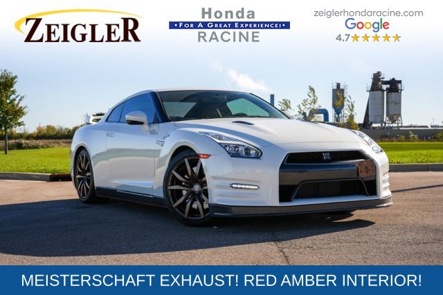2015 Nissan GT-R Premium