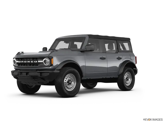 2025 Ford Bronco 4-Door Base's photo