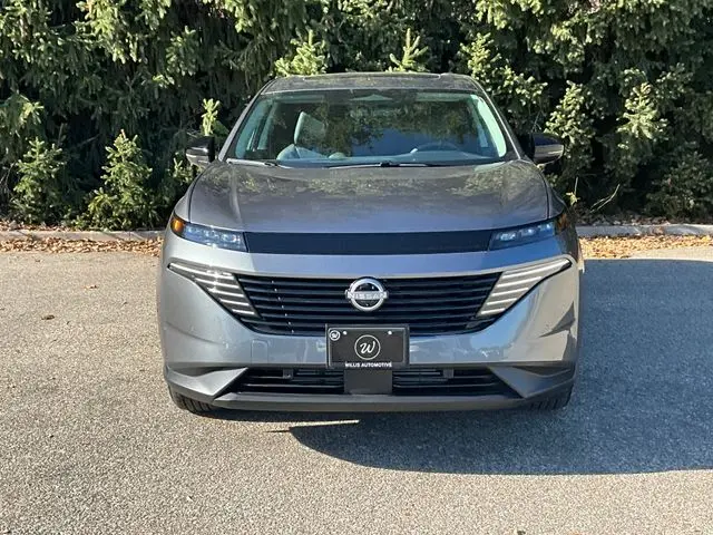2025 Nissan Murano SL photo 2