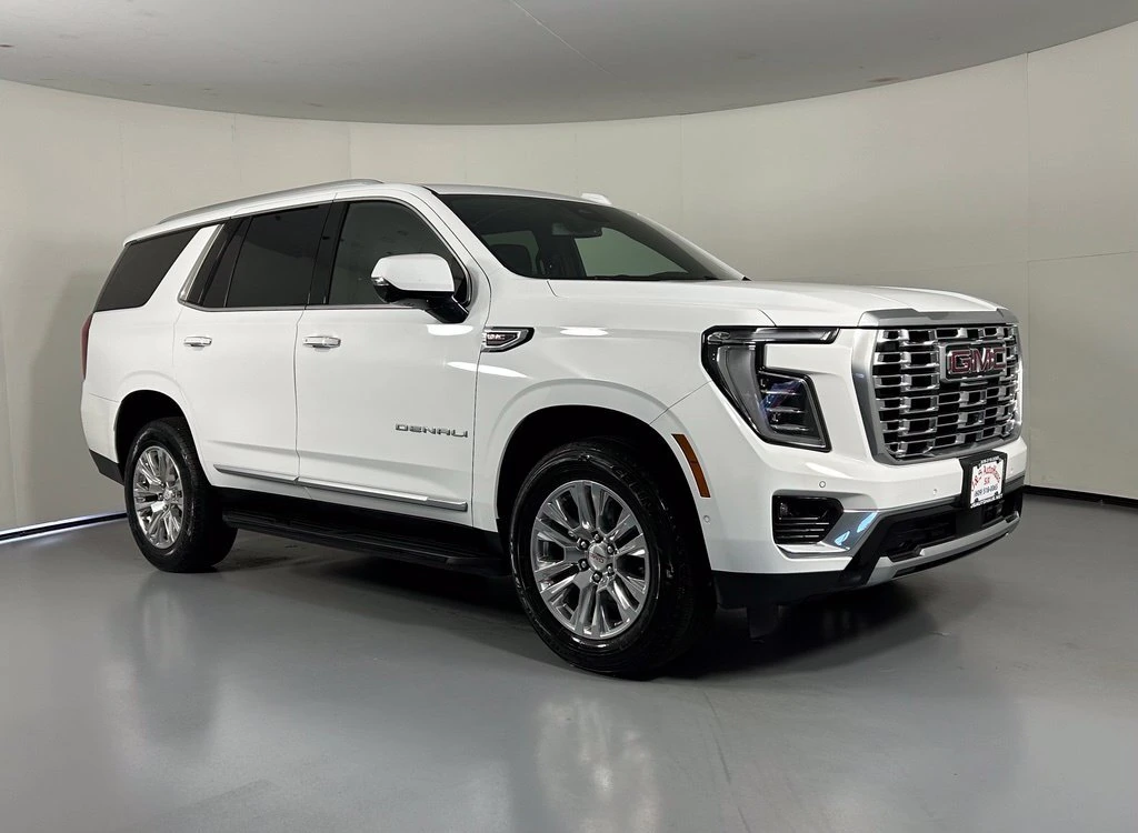 2025 GMC Yukon