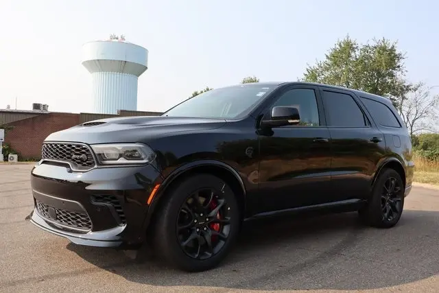 2024 Dodge Durango SRT Hellcat Premium photo 7
