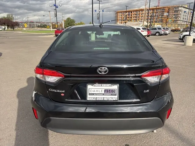 2023 Toyota Corolla LE photo 7