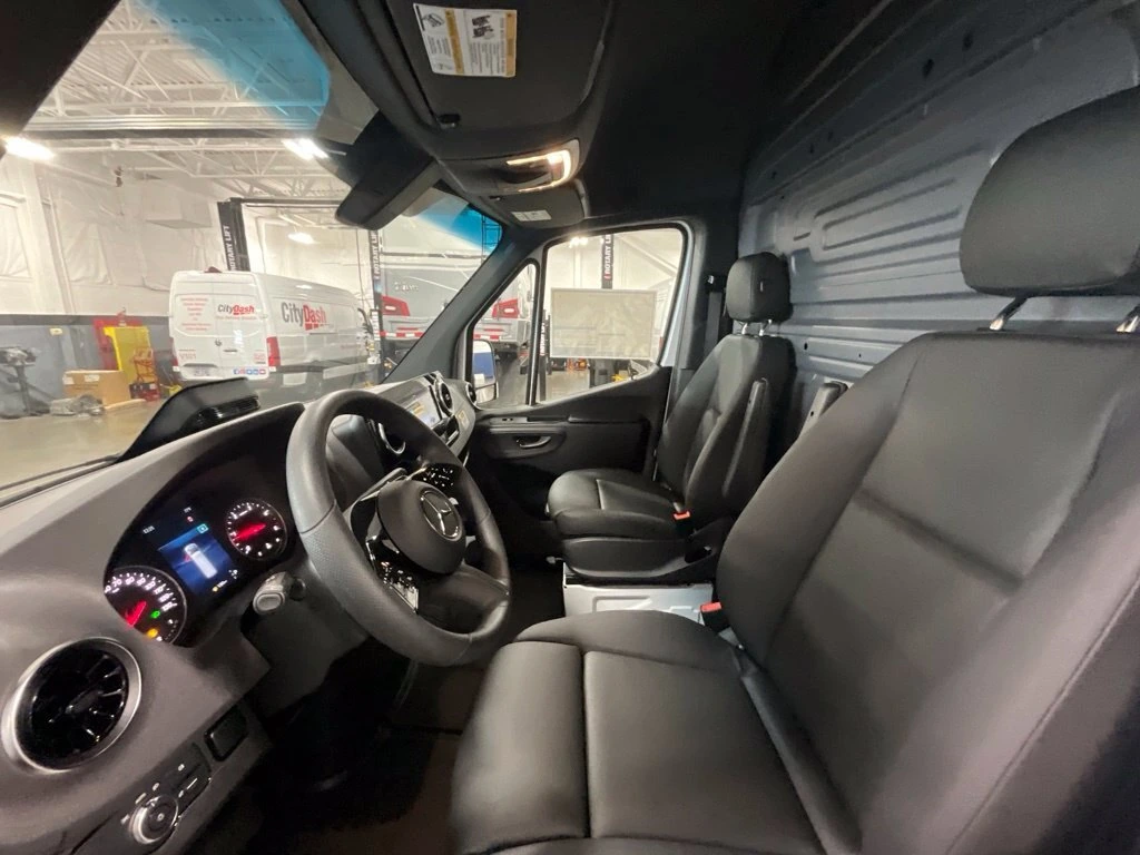 2026 Mercedes-Benz Sprinter Cargo Van Base - Photo 13