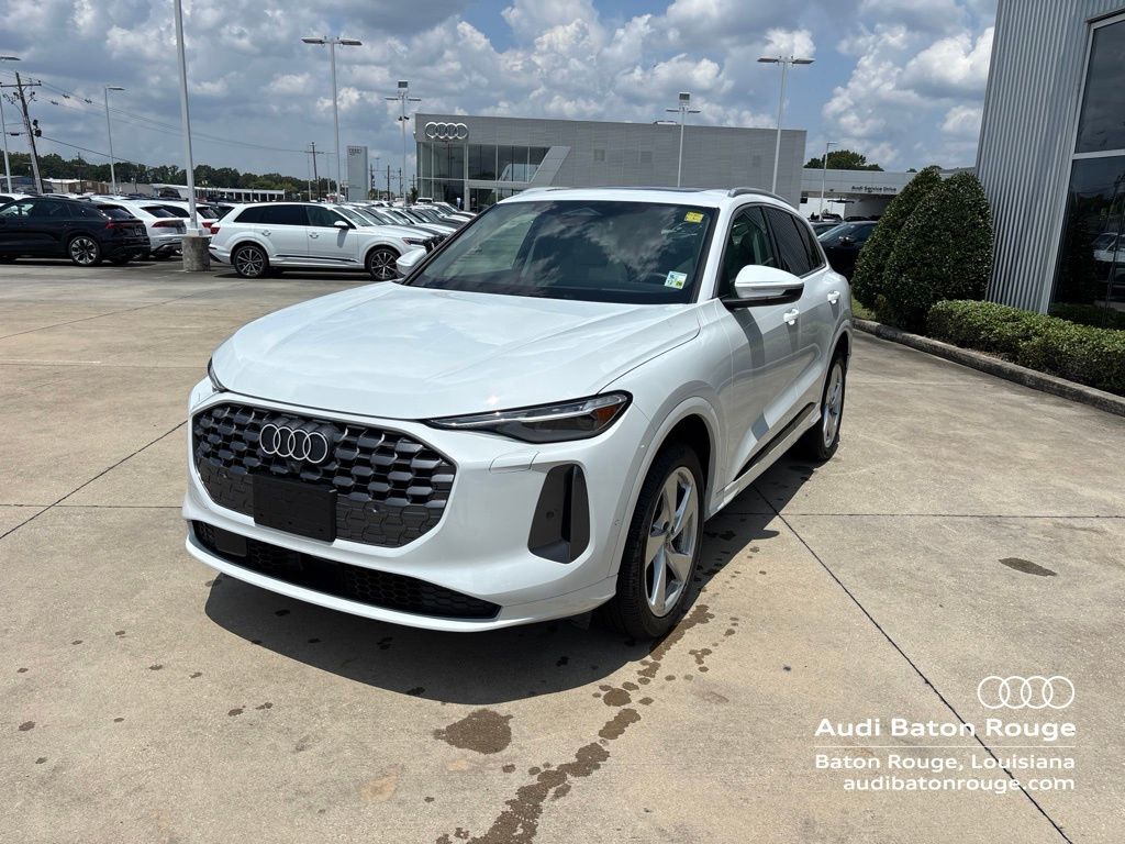 2025 Audi Q5 2.0T Premium Plus
