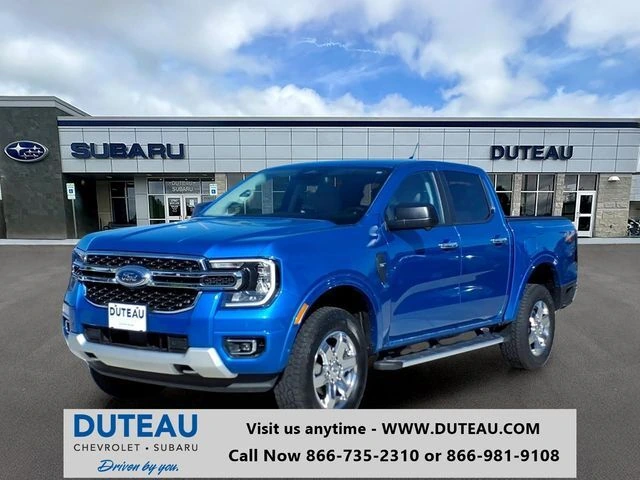 2024 Ford Ranger