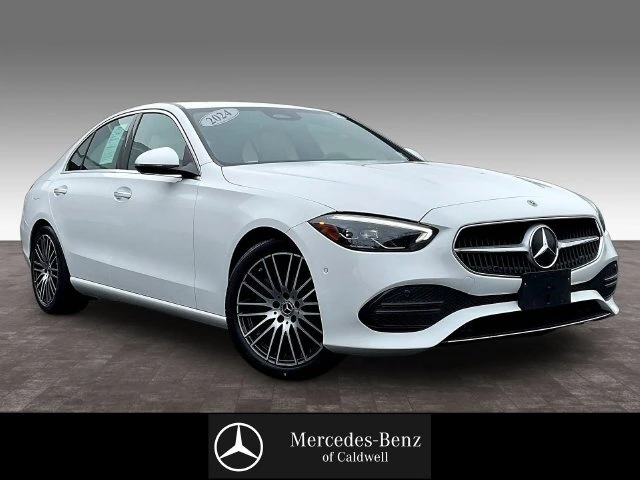 2024 Mercedes-Benz C-Class Sedan
