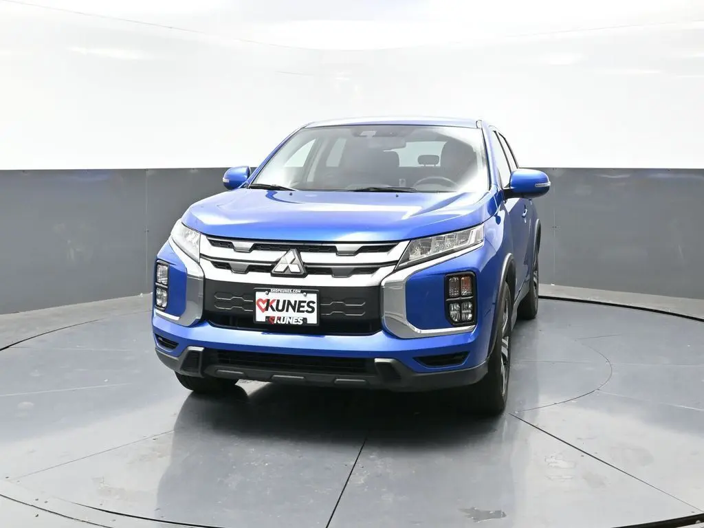 2024 Mitsubishi Outlander Sport ES LE SE photo 4