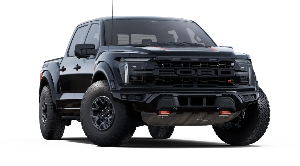2025 Ford F-150 Raptor photo 4