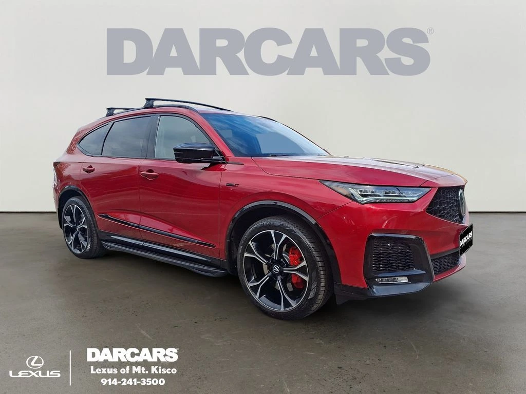 2025 Acura MDX