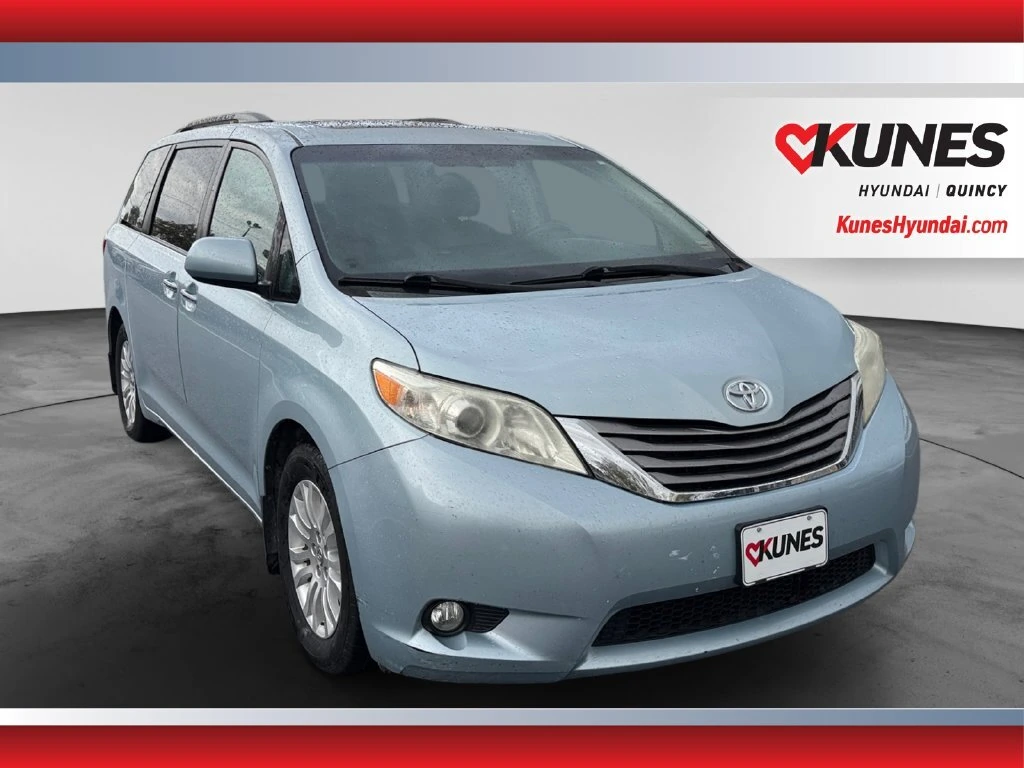 2015 Toyota Sienna XLE Premium