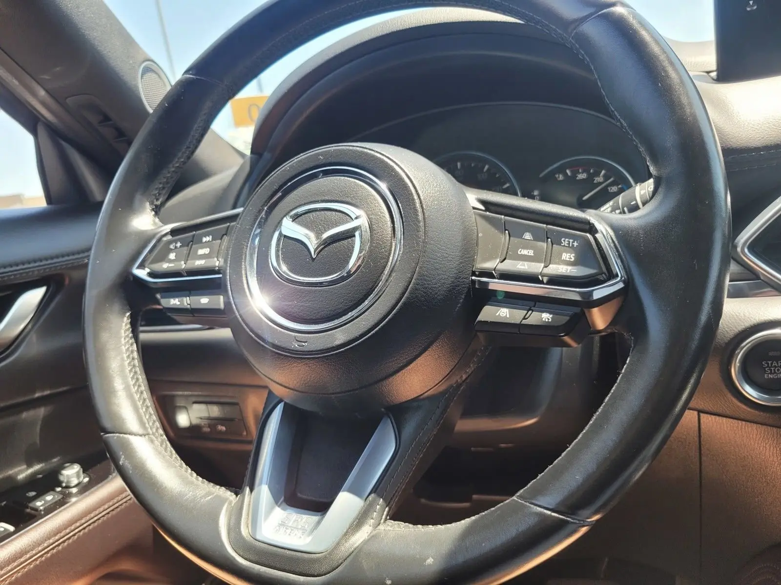 2023 Mazda CX-5 2.5 Turbo Signature photo 22