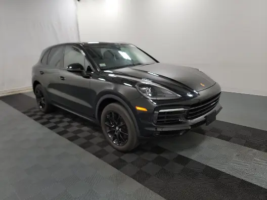 2022 Porsche Cayenne