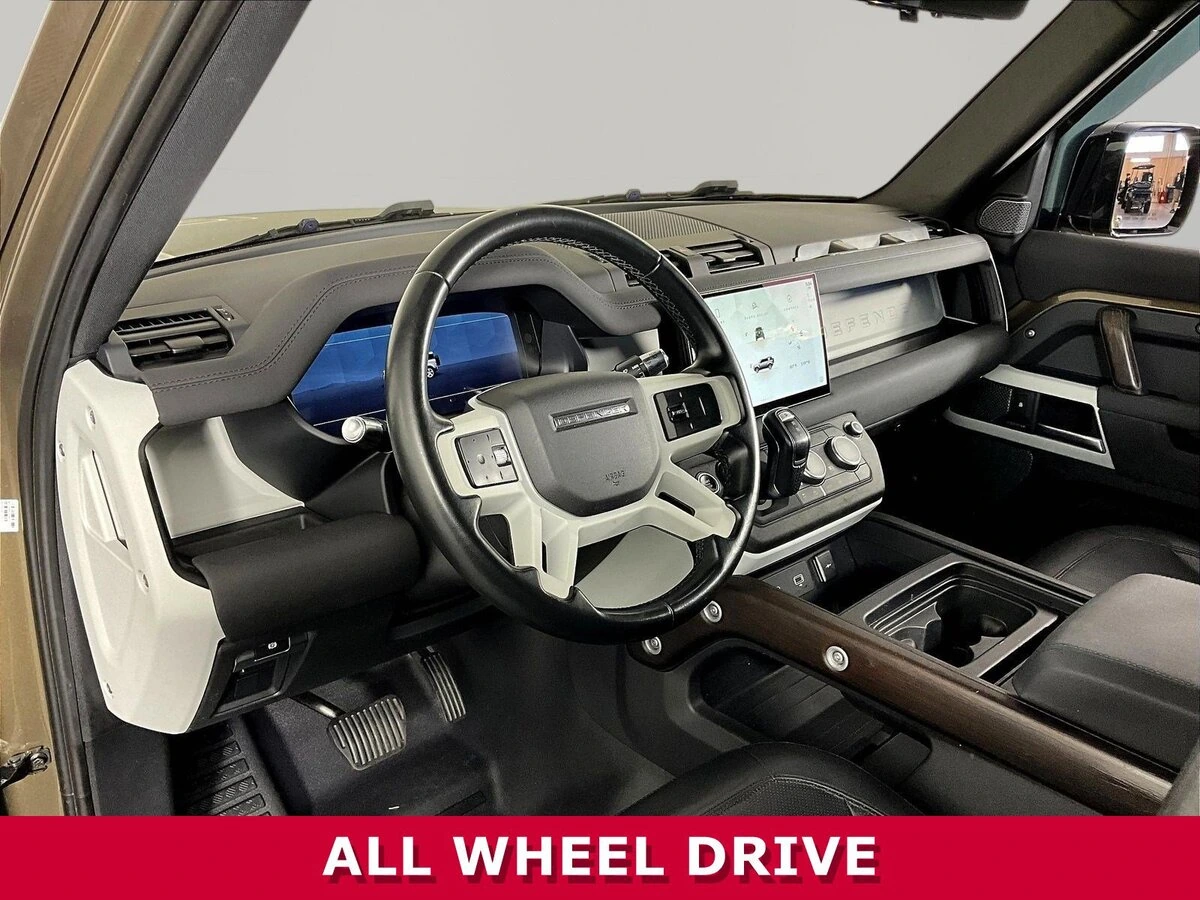 2022 Land Rover Defender S - Photo 16