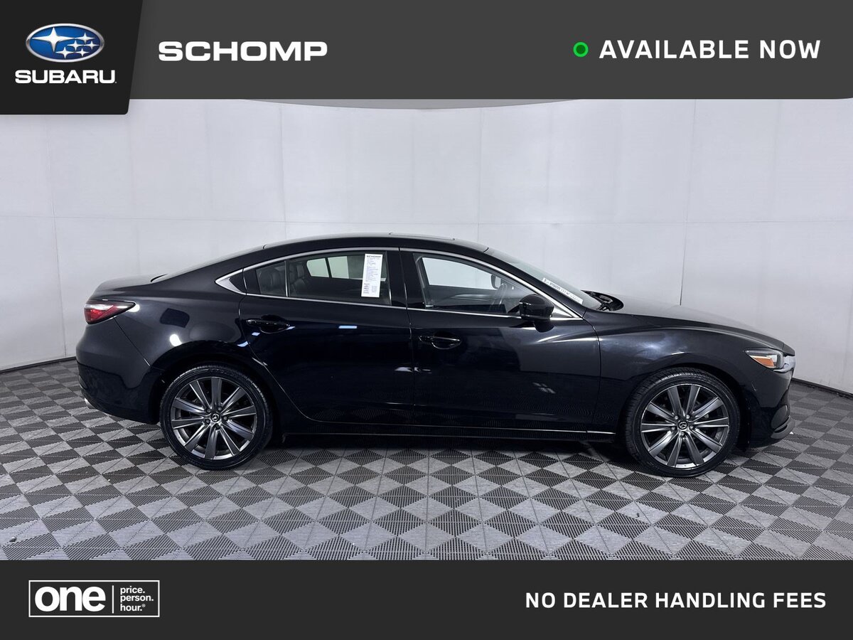 2021 Mazda Mazda6 Touring