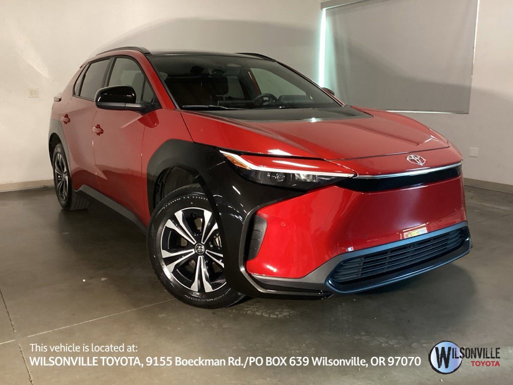 2023 Toyota bZ4X XLE