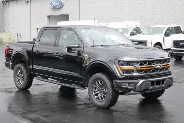 2025 Ford F-150 Tremor photo 7
