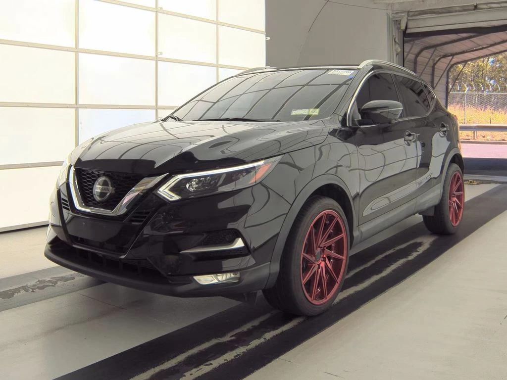 2020 Nissan Rogue Sport SL