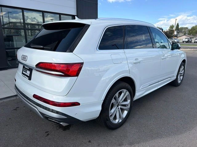 2025 Audi Q7 Premium Plus - Photo 10