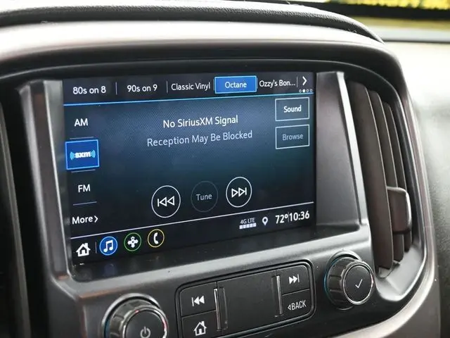 2021 Gmc Canyon AT4 photo 19