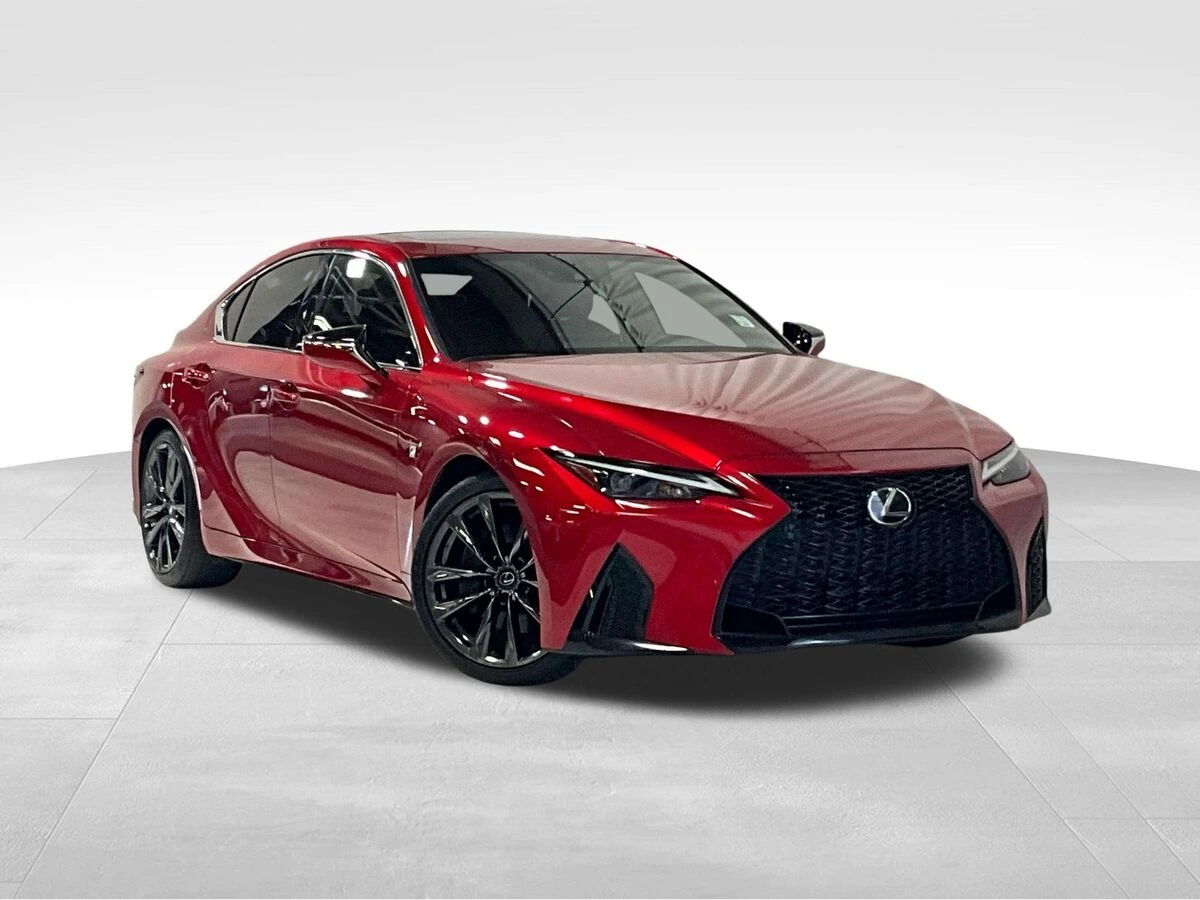 2023 Lexus IS 350 350 F SPORT RWD's photo