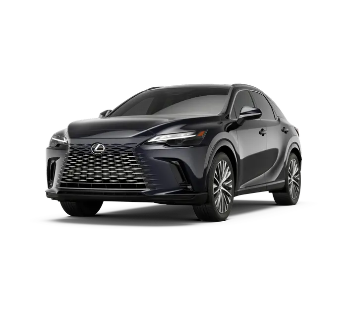 2026 Lexus RX 350's photo