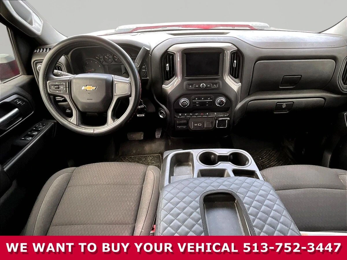 2025 Chevrolet Silverado 2500HD Custom - Photo 7