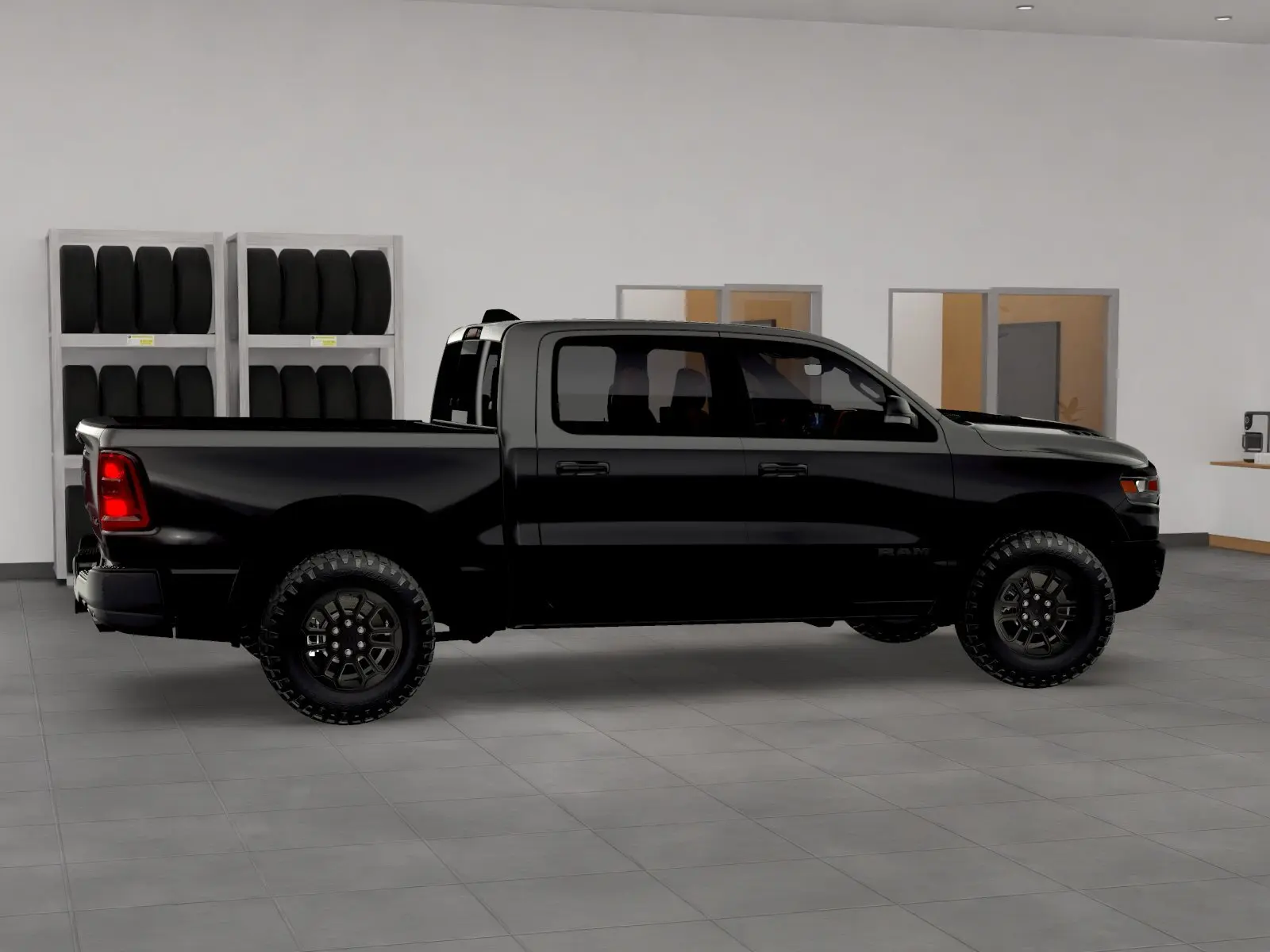 2026 Ram 1500 Rebel photo 6