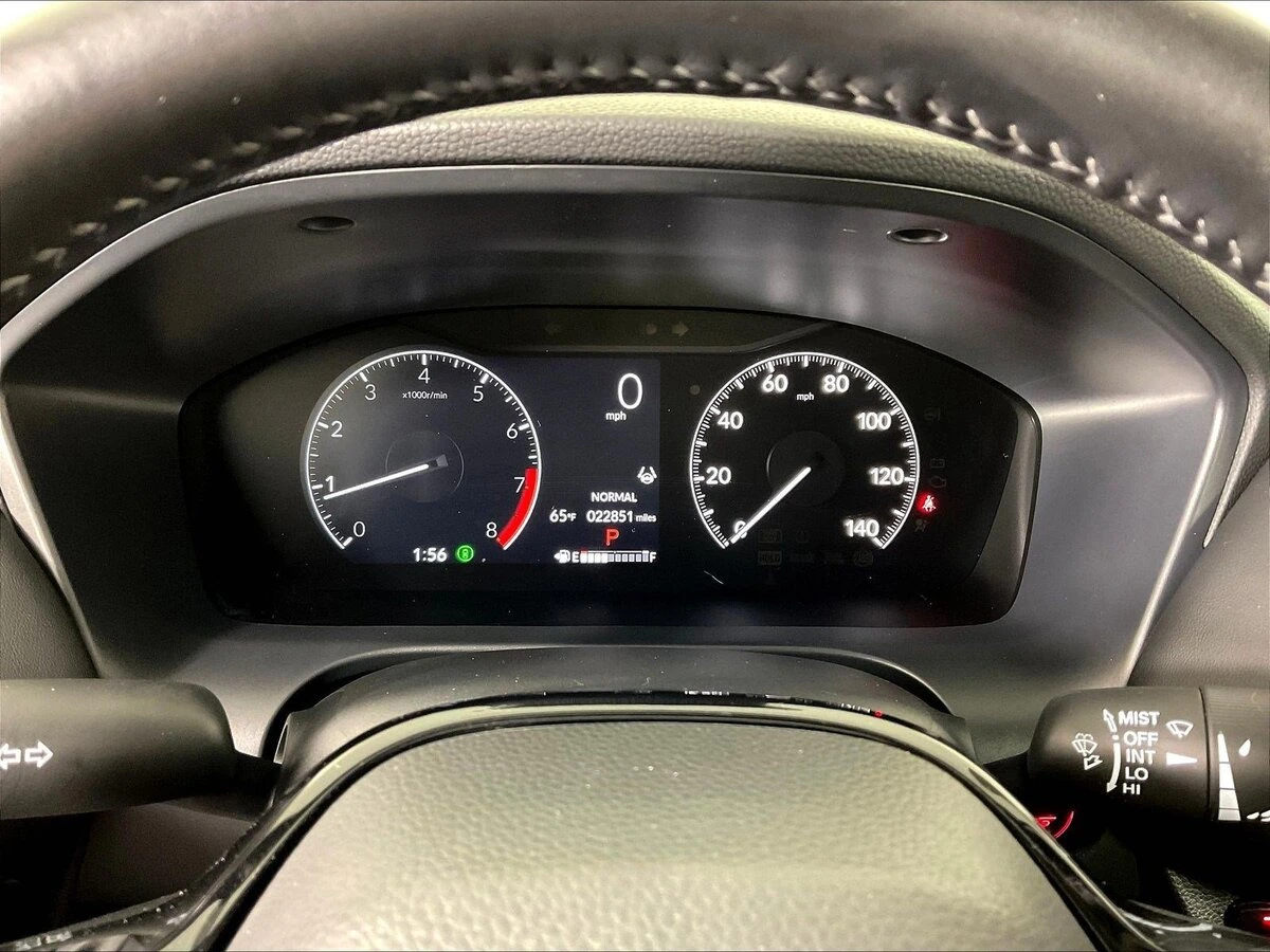 2025 Honda HR-V EX-L - Photo 13